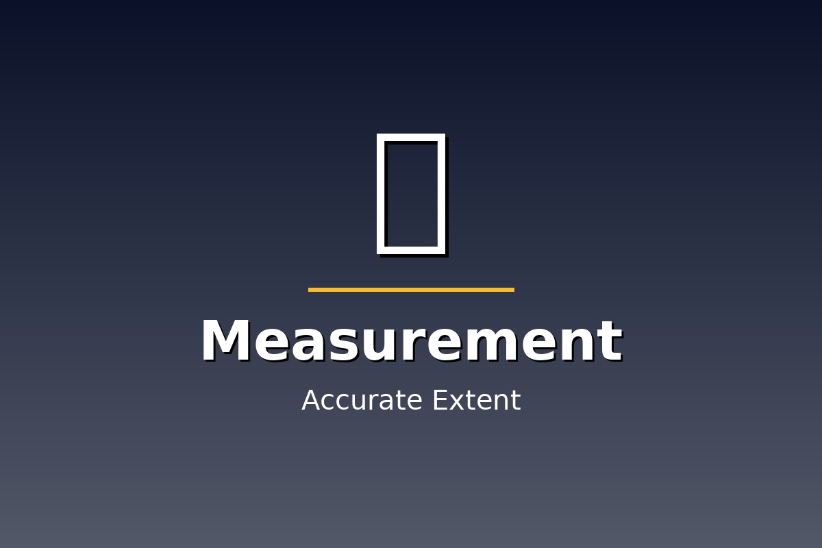 Land Measurement